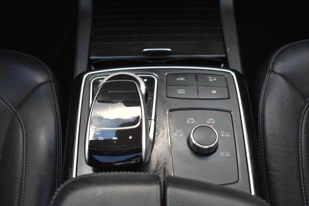 Mercedes-Benz GLS-Class GLS550 4MATIC 2017