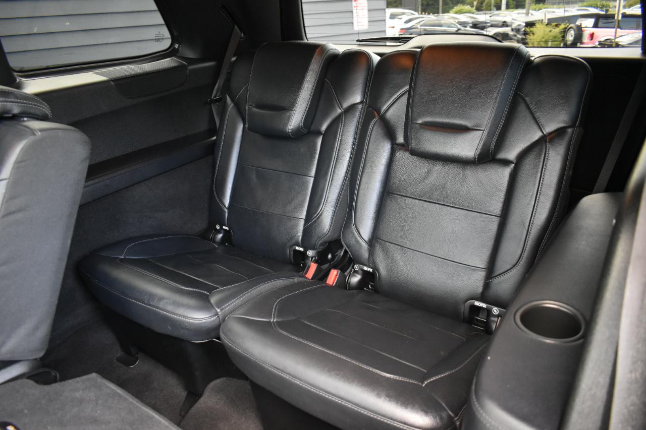 Mercedes-Benz GLS-Class GLS550 4MATIC 2017