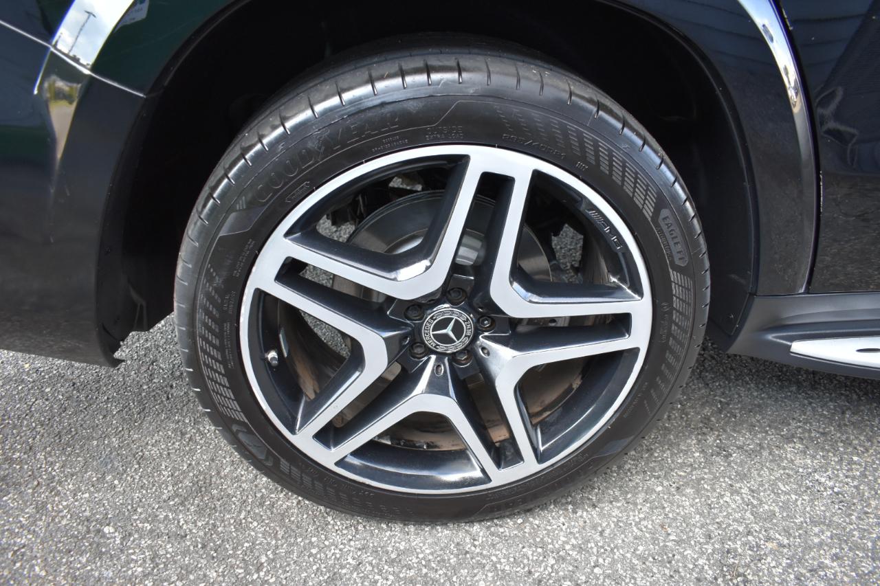 Mercedes-Benz GLS-Class GLS550 4MATIC 2017