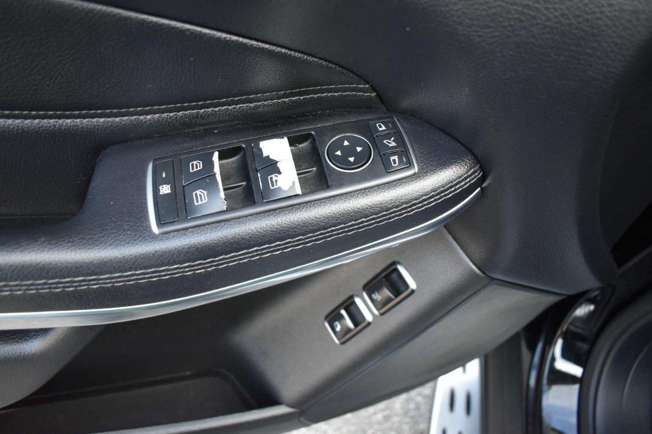 Mercedes-Benz GLS-Class GLS550 4MATIC 2017