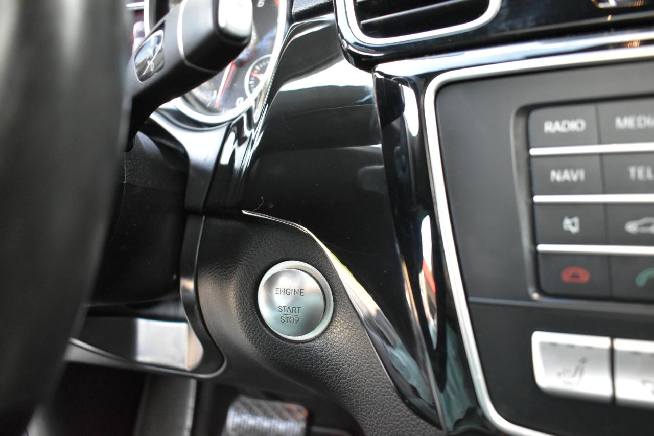 Mercedes-Benz GLS-Class GLS550 4MATIC 2017