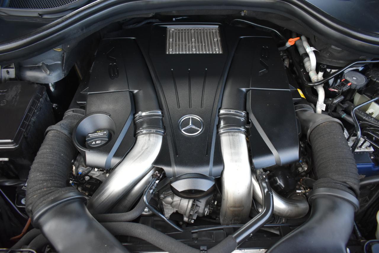 Mercedes-Benz GLS-Class GLS550 4MATIC 2017