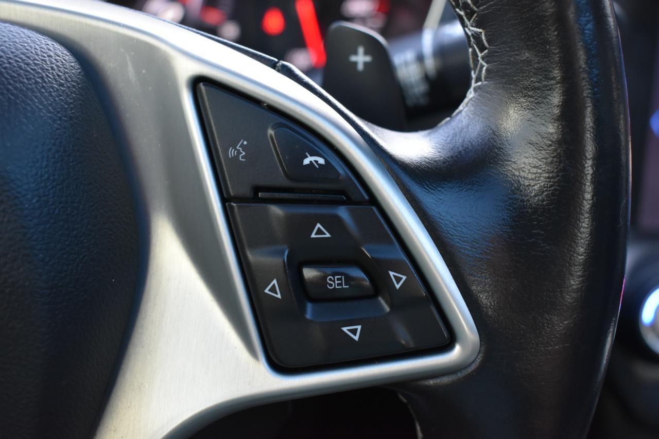 Chevrolet Corvette Stingray Z51 1LT Coupe Automatic 2014