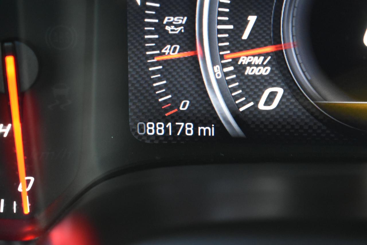 Chevrolet Corvette Stingray Z51 1LT Coupe Automatic 2014