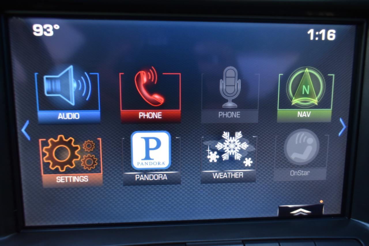Chevrolet Corvette Stingray Z51 1LT Coupe Automatic 2014