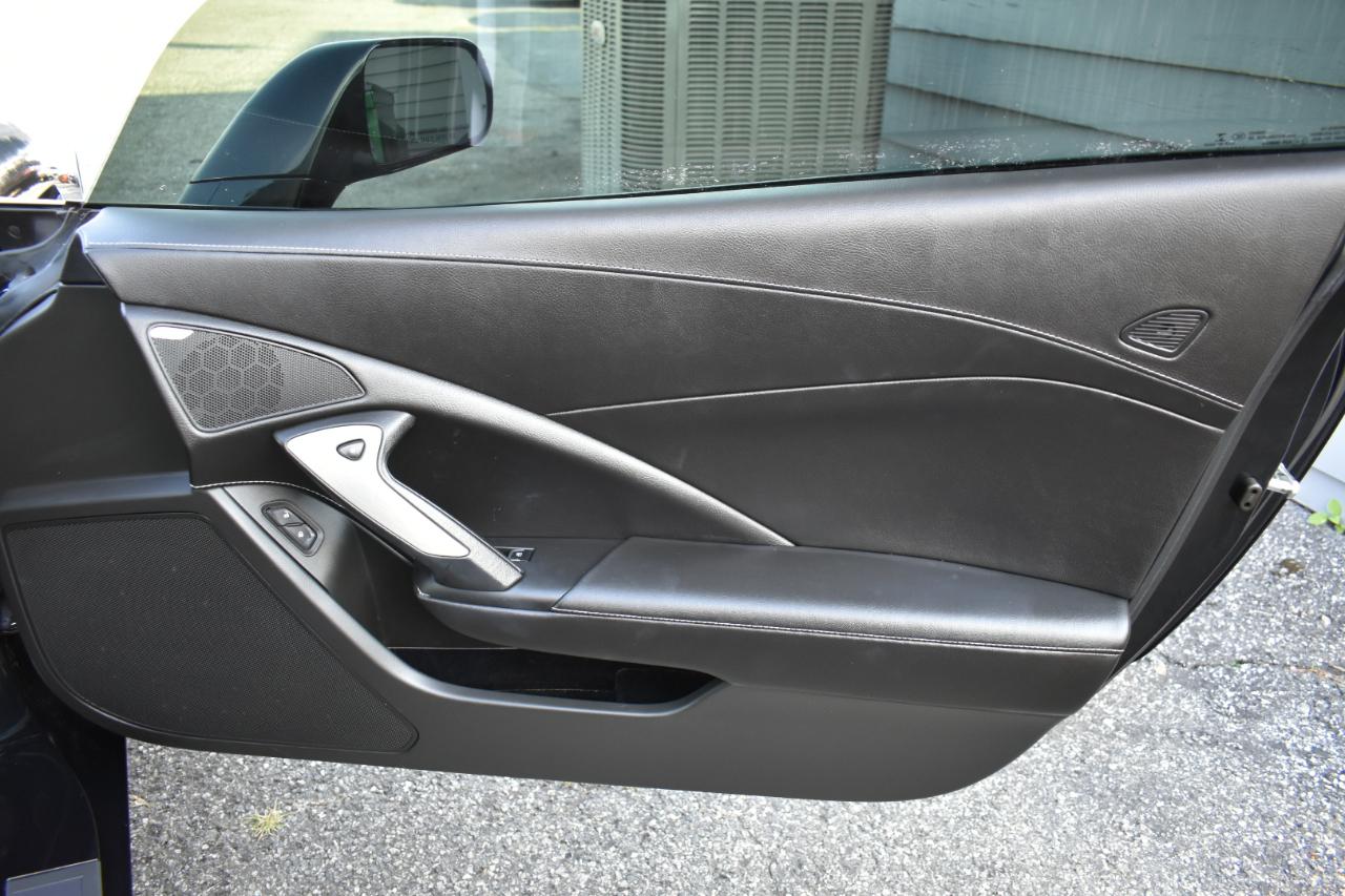 Chevrolet Corvette Stingray Z51 1LT Coupe Automatic 2014