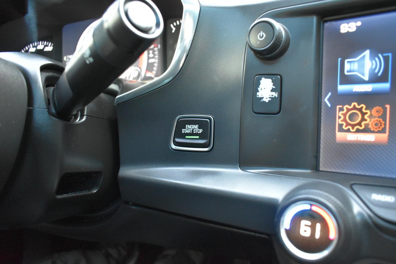 Chevrolet Corvette Stingray Z51 1LT Coupe Automatic 2014