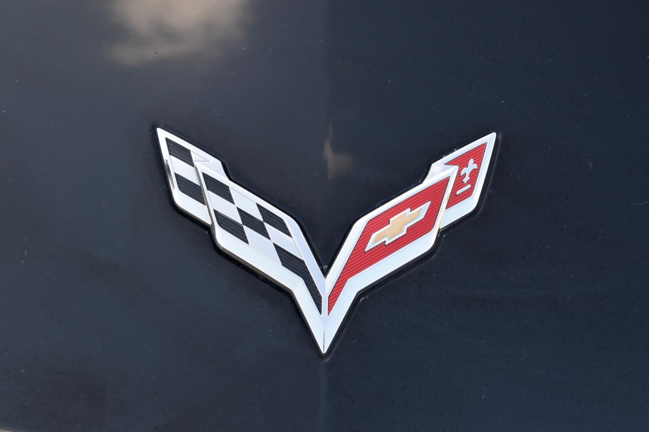 Chevrolet Corvette Stingray Z51 1LT Coupe Automatic 2014