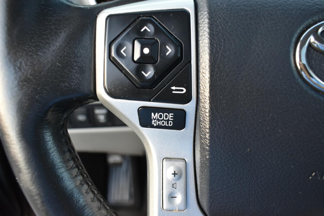 Toyota Sequoia Plantium 2WD 2014