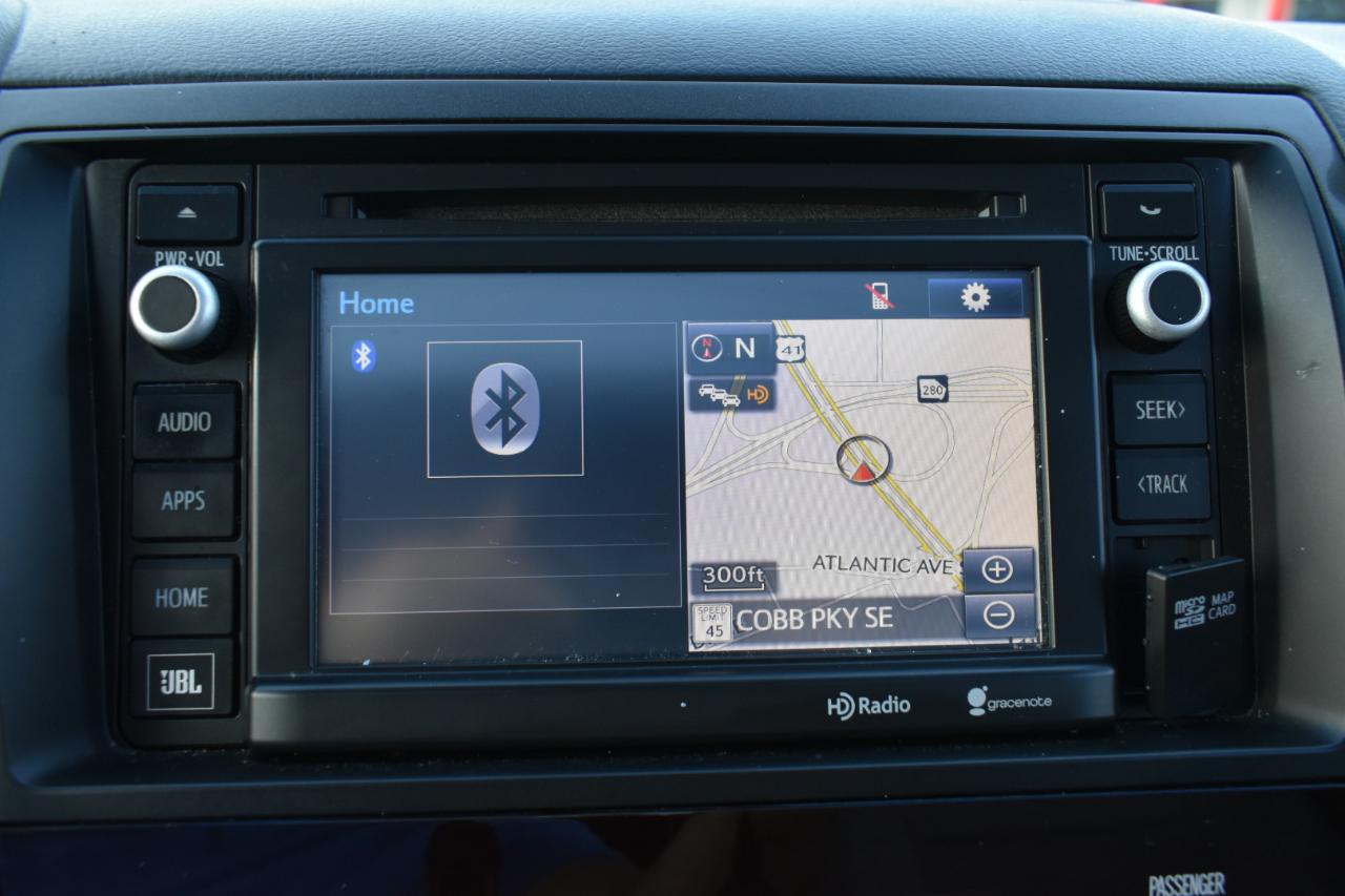Toyota Sequoia Plantium 2WD 2014