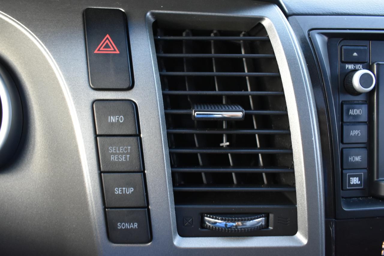 Toyota Sequoia Plantium 2WD 2014
