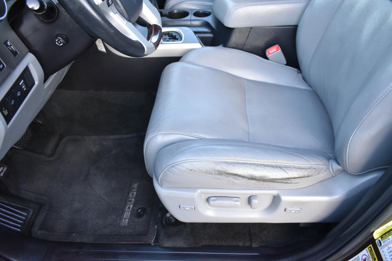 Toyota Sequoia Plantium 2WD 2014