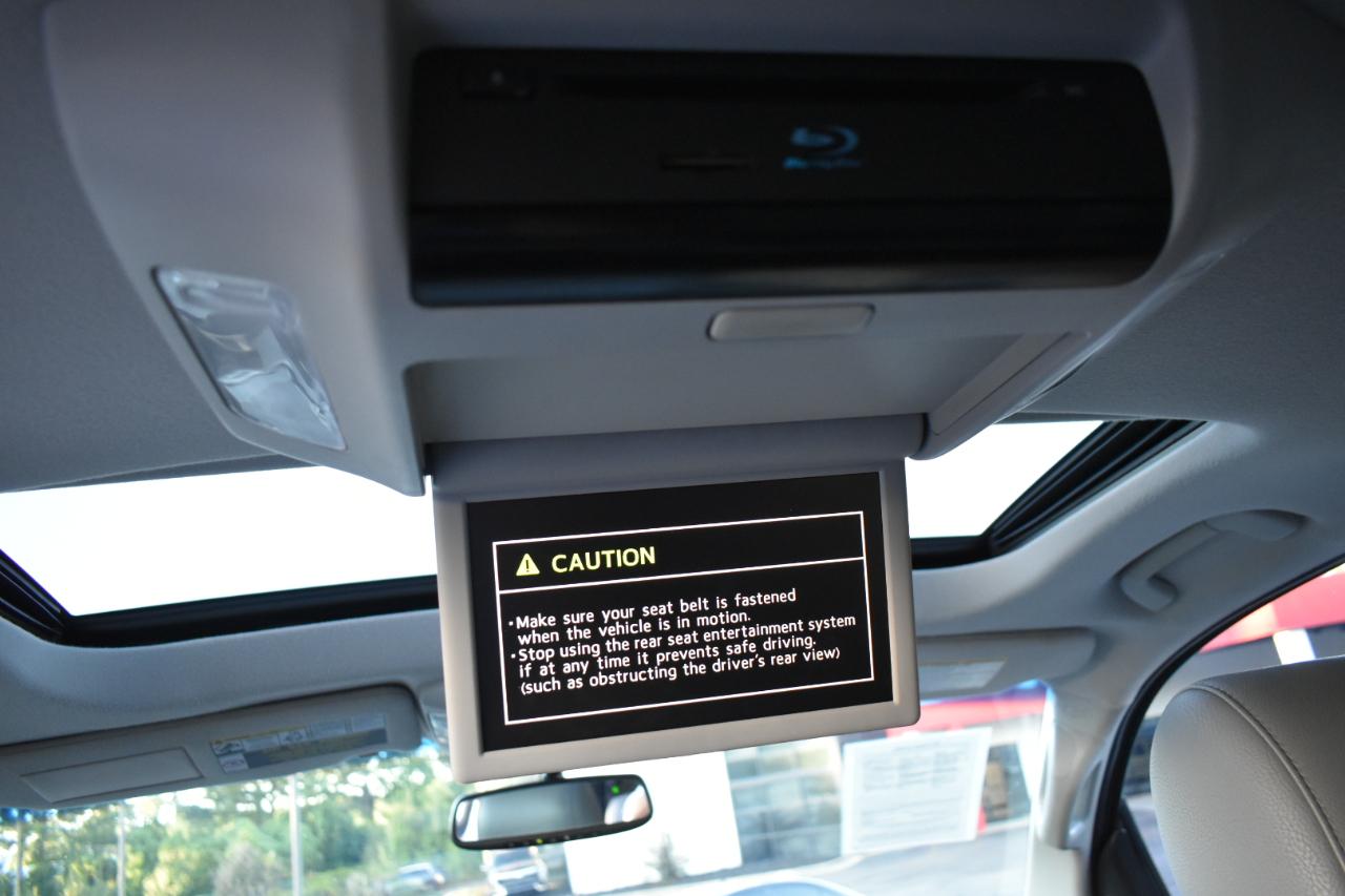 Toyota Sequoia Plantium 2WD 2014