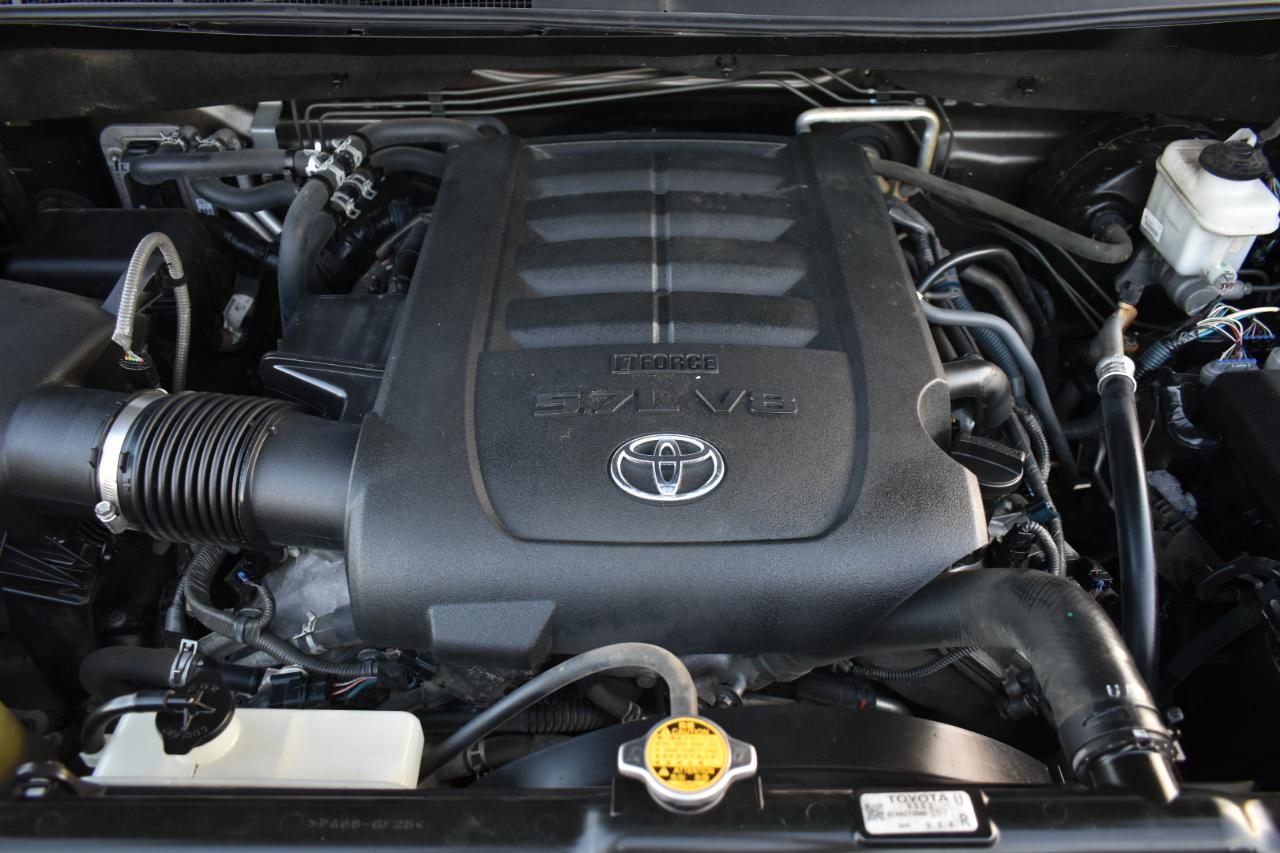 Toyota Sequoia Plantium 2WD 2014