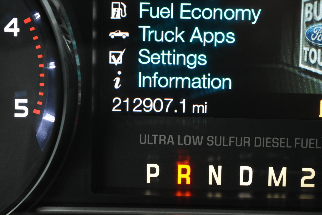 Ford F-250 SD Platinum Crew Cab 4WD 2013