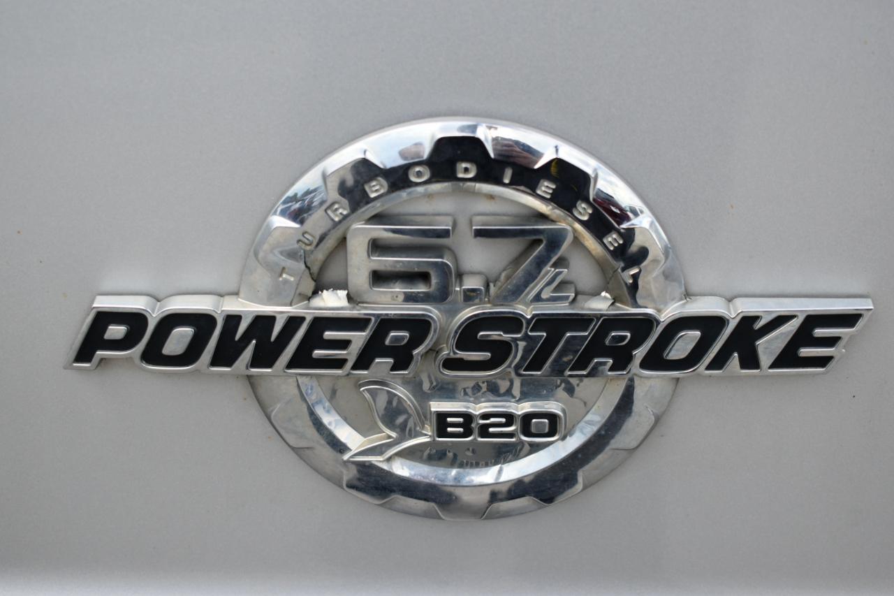 Ford F-250 SD Platinum Crew Cab 4WD 2013