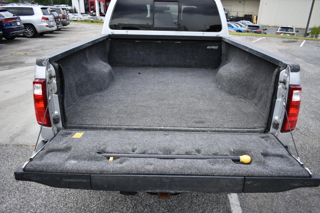 Ford F-250 SD Platinum Crew Cab 4WD 2013