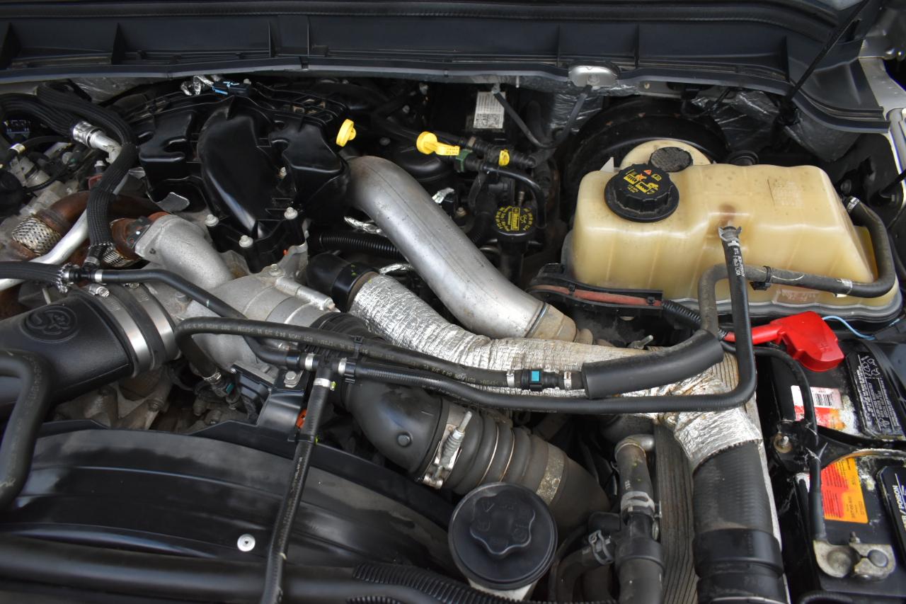 Ford F-250 SD Platinum Crew Cab 4WD 2013