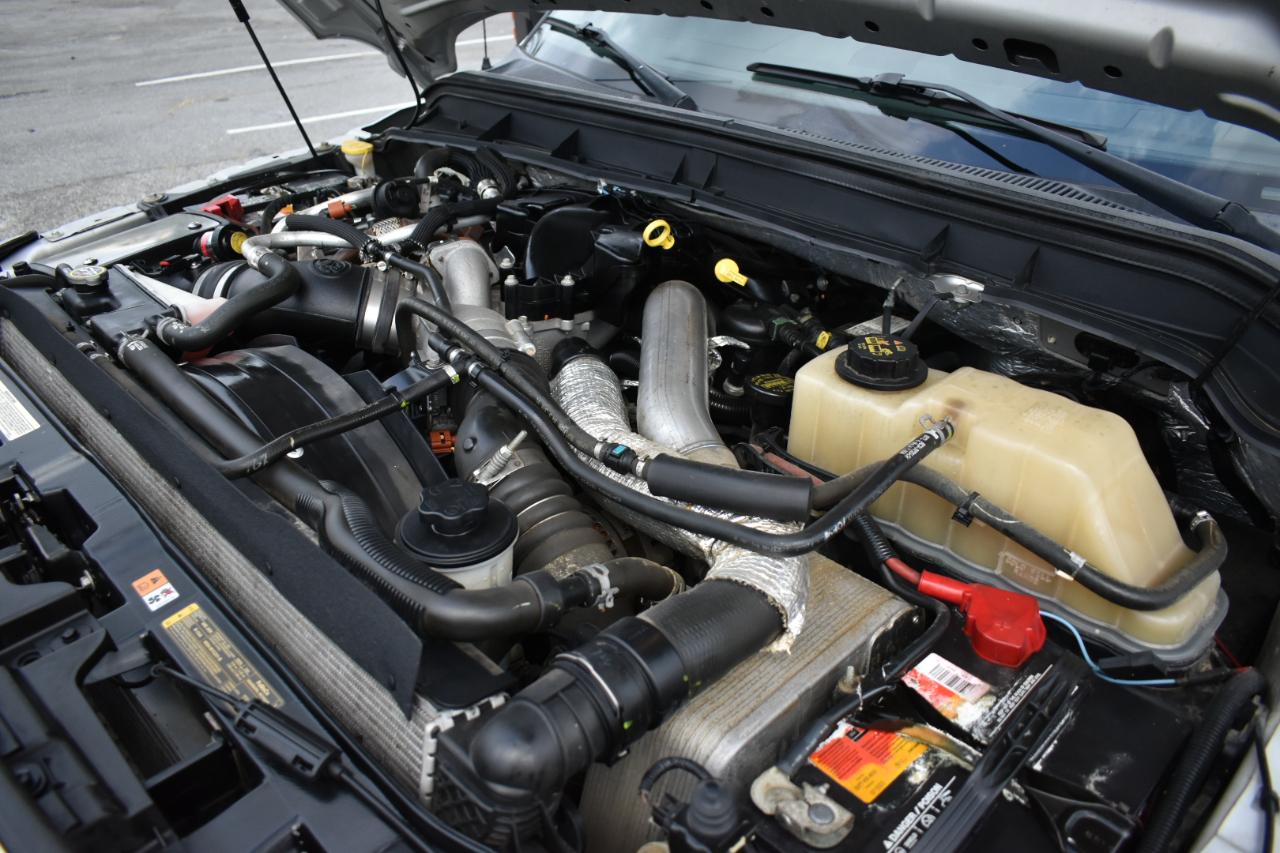 Ford F-250 SD Platinum Crew Cab 4WD 2013
