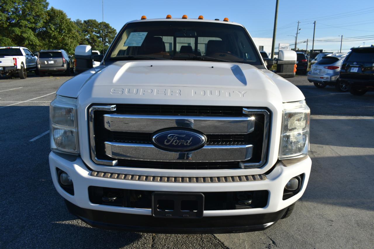 Ford F-250 SD King Ranch Crew Cab 4WD 2014
