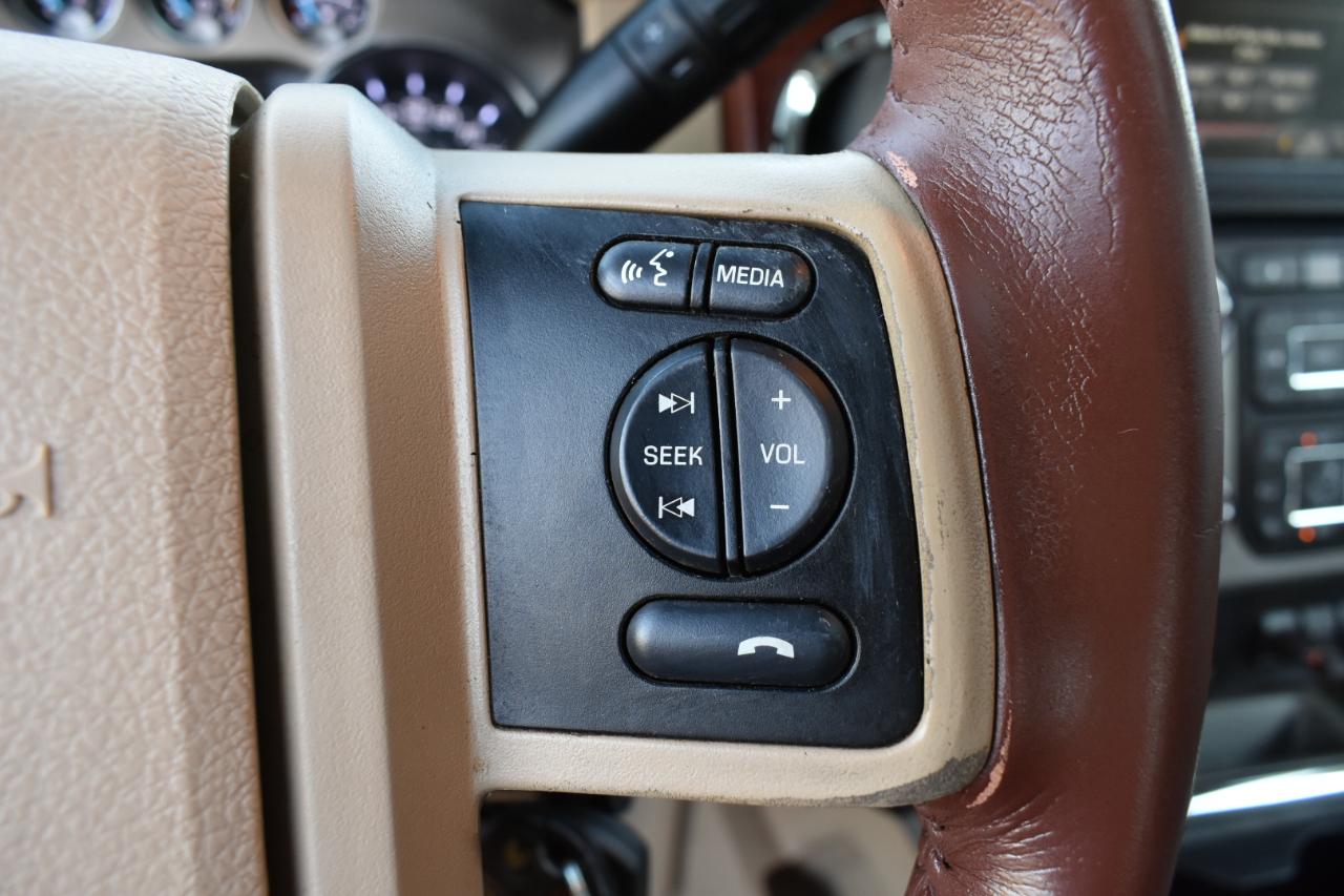 Ford F-250 SD King Ranch Crew Cab 4WD 2014