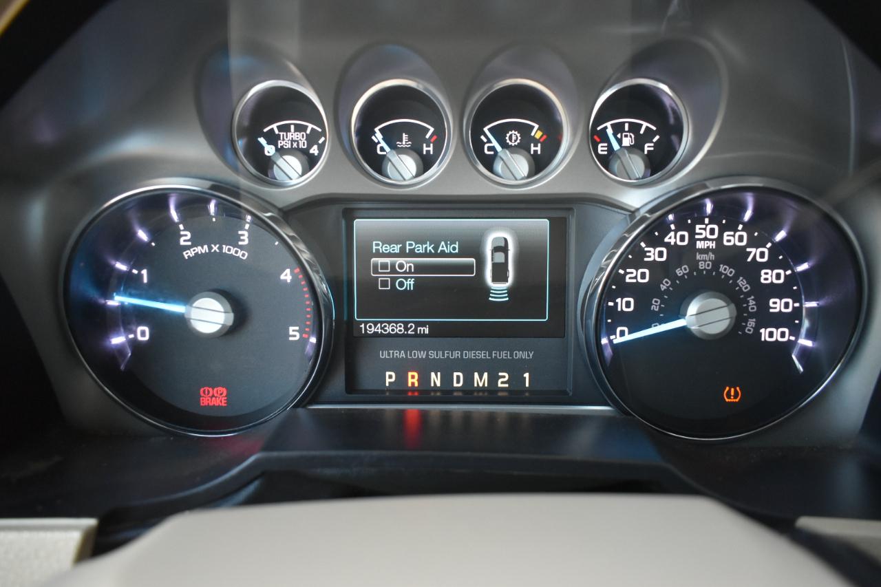 Ford F-250 SD King Ranch Crew Cab 4WD 2014