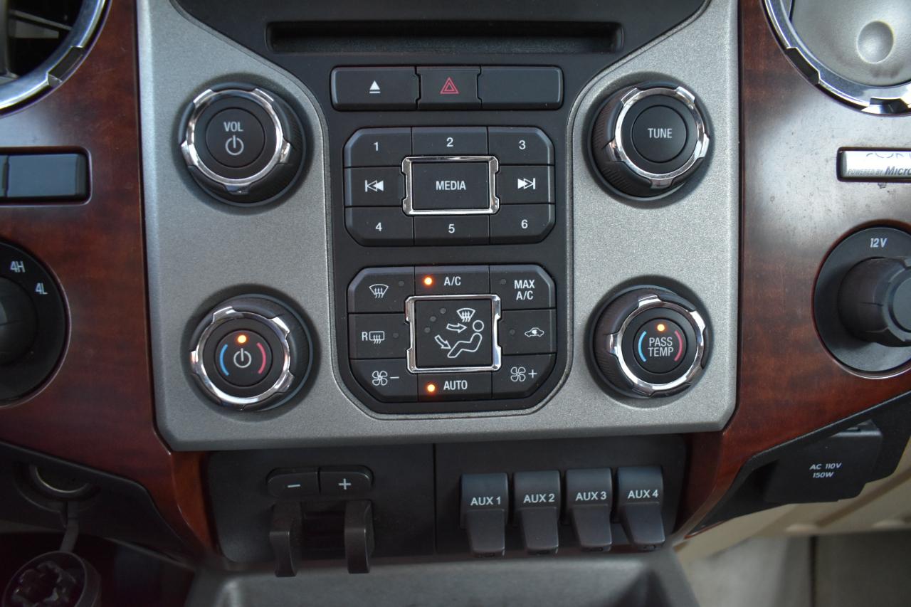 Ford F-250 SD King Ranch Crew Cab 4WD 2014