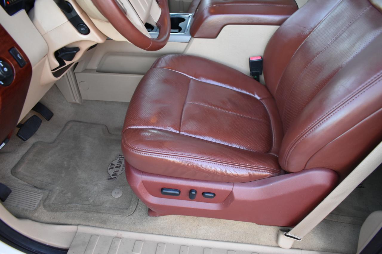 Ford F-250 SD King Ranch Crew Cab 4WD 2014