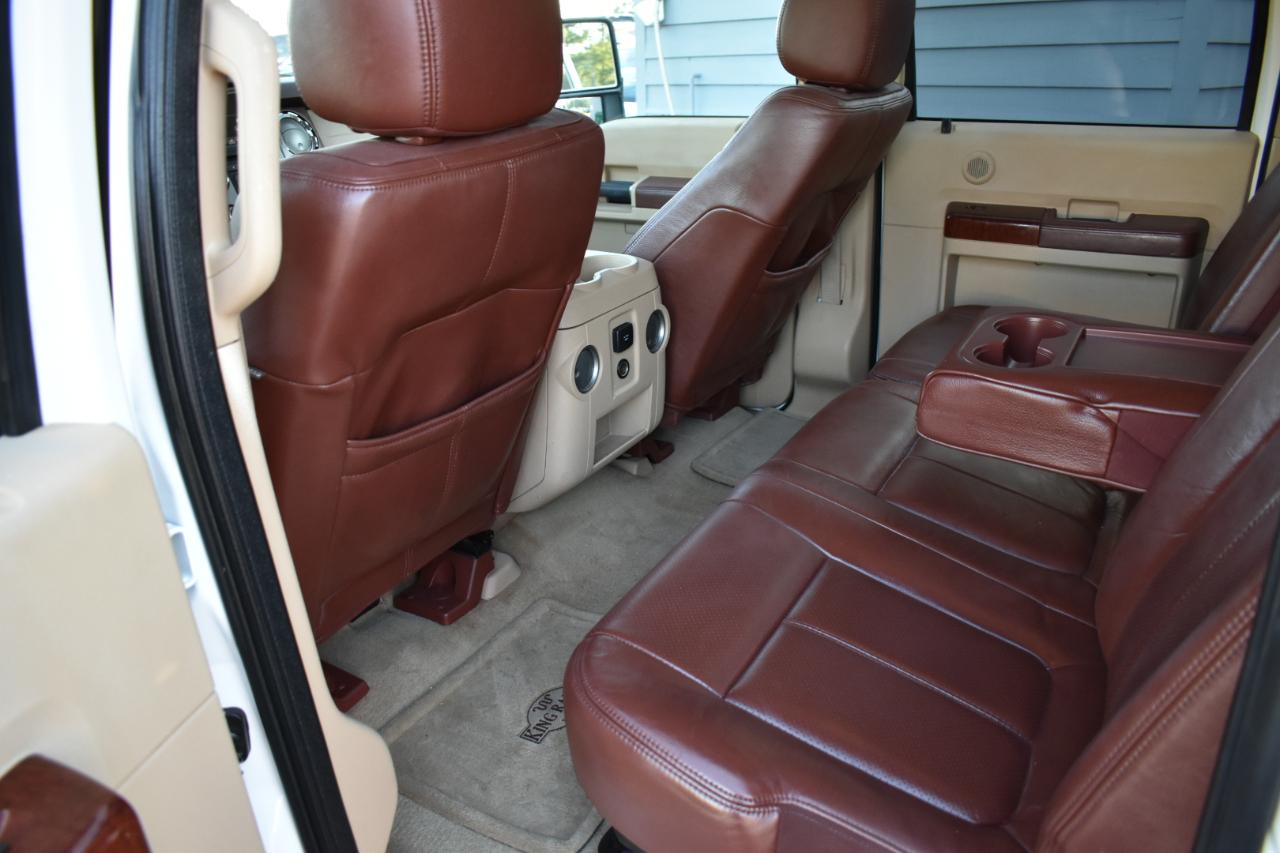 Ford F-250 SD King Ranch Crew Cab 4WD 2014