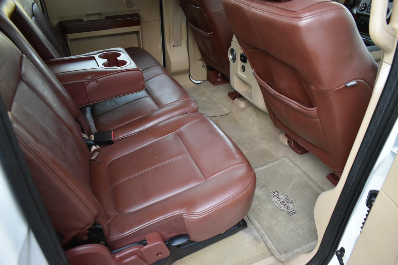 Ford F-250 SD King Ranch Crew Cab 4WD 2014