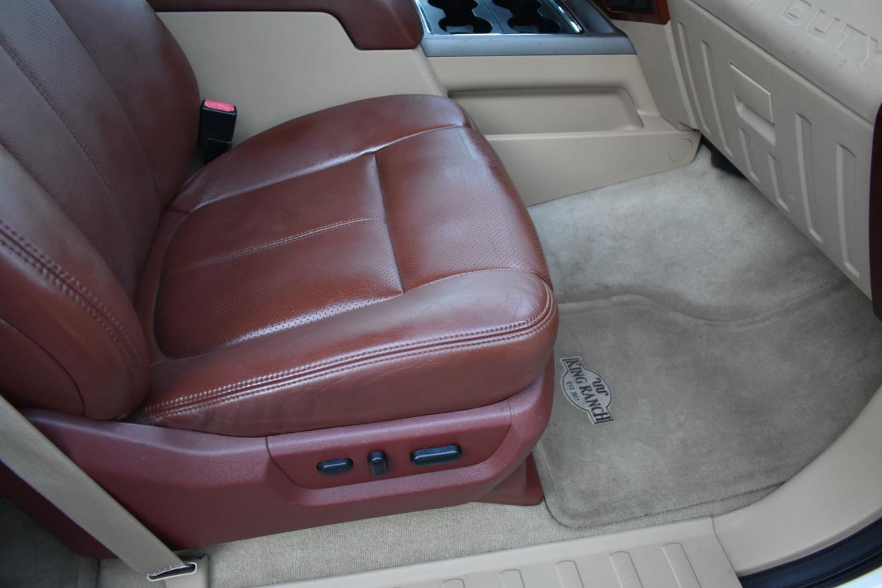 Ford F-250 SD King Ranch Crew Cab 4WD 2014