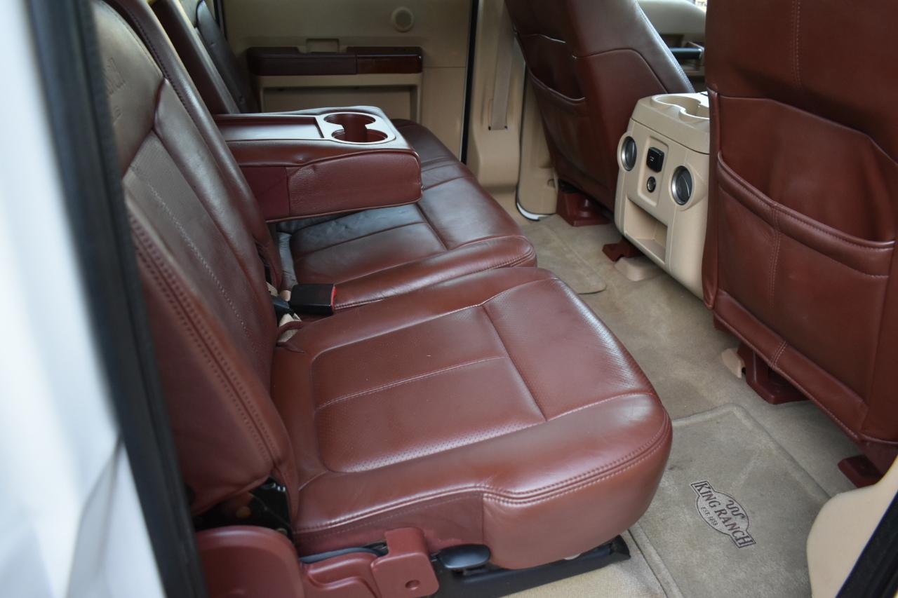 Ford F-250 SD King Ranch Crew Cab 4WD 2014