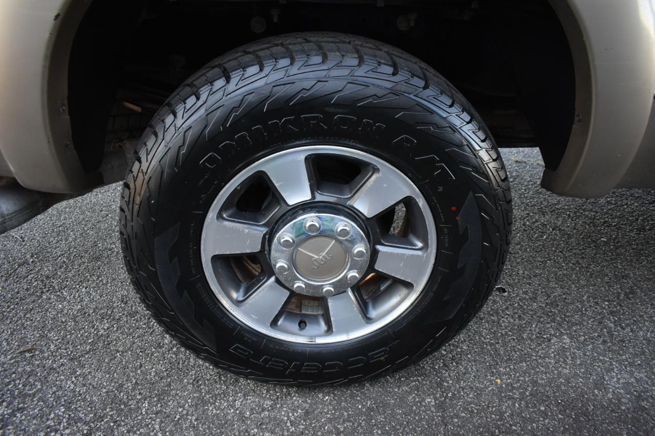 Ford F-250 SD King Ranch Crew Cab 4WD 2014