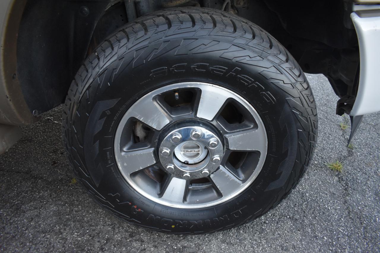 Ford F-250 SD King Ranch Crew Cab 4WD 2014