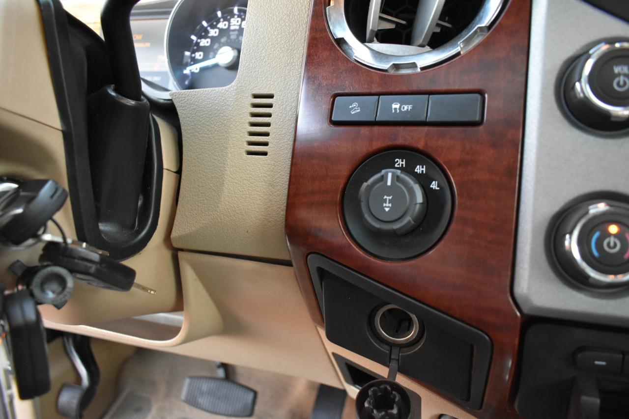 Ford F-250 SD King Ranch Crew Cab 4WD 2014