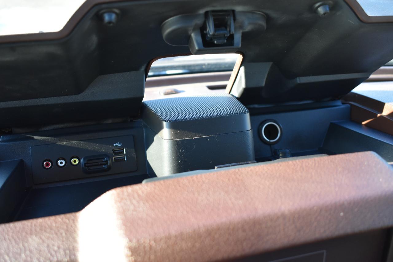 Ford F-250 SD King Ranch Crew Cab 4WD 2014