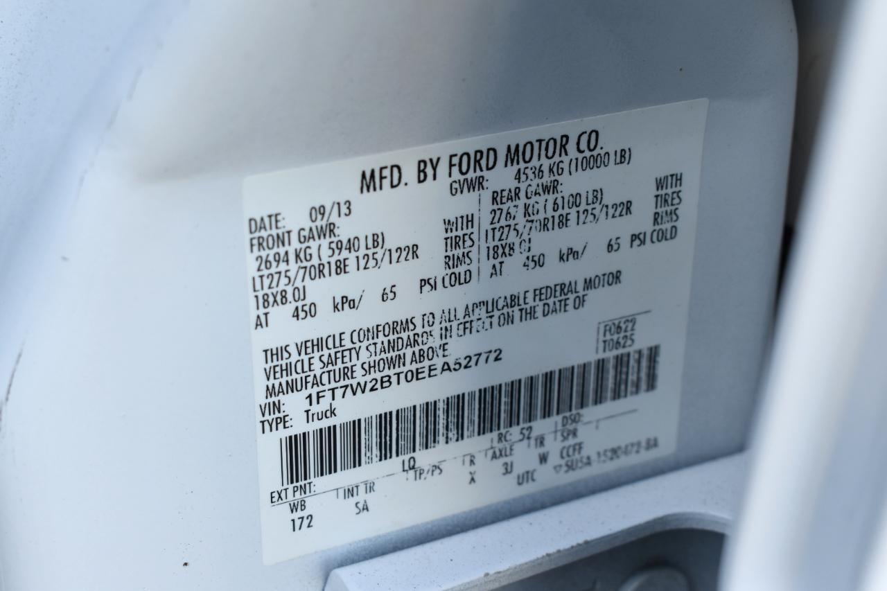 Ford F-250 SD King Ranch Crew Cab 4WD 2014