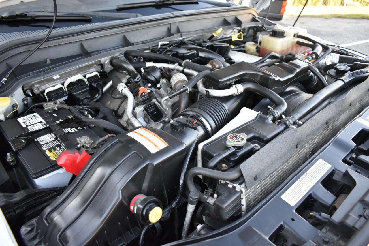 Ford F-250 SD King Ranch Crew Cab 4WD 2014