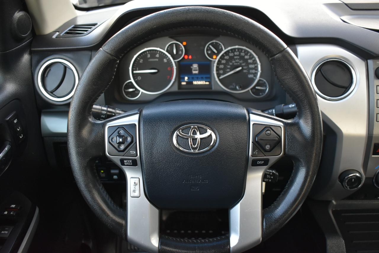 Toyota Tundra Platinum CrewMax 5.7L FFV 4WD 2014