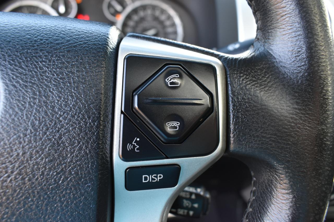 Toyota Tundra Platinum CrewMax 5.7L FFV 4WD 2014