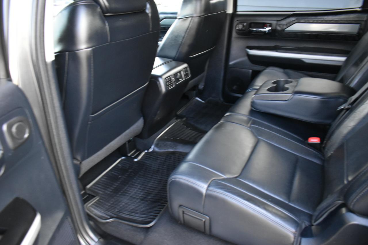 Toyota Tundra Platinum CrewMax 5.7L FFV 4WD 2014