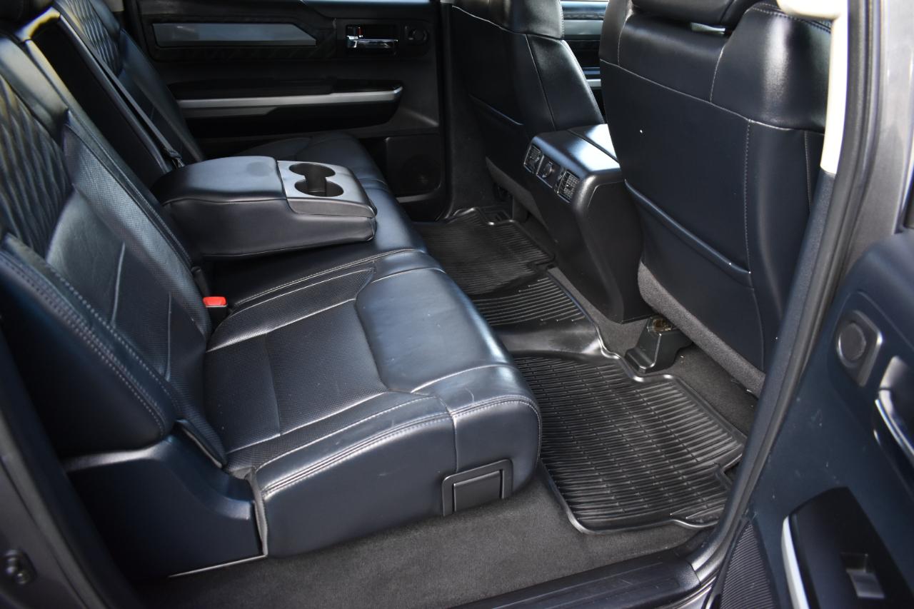 Toyota Tundra Platinum CrewMax 5.7L FFV 4WD 2014