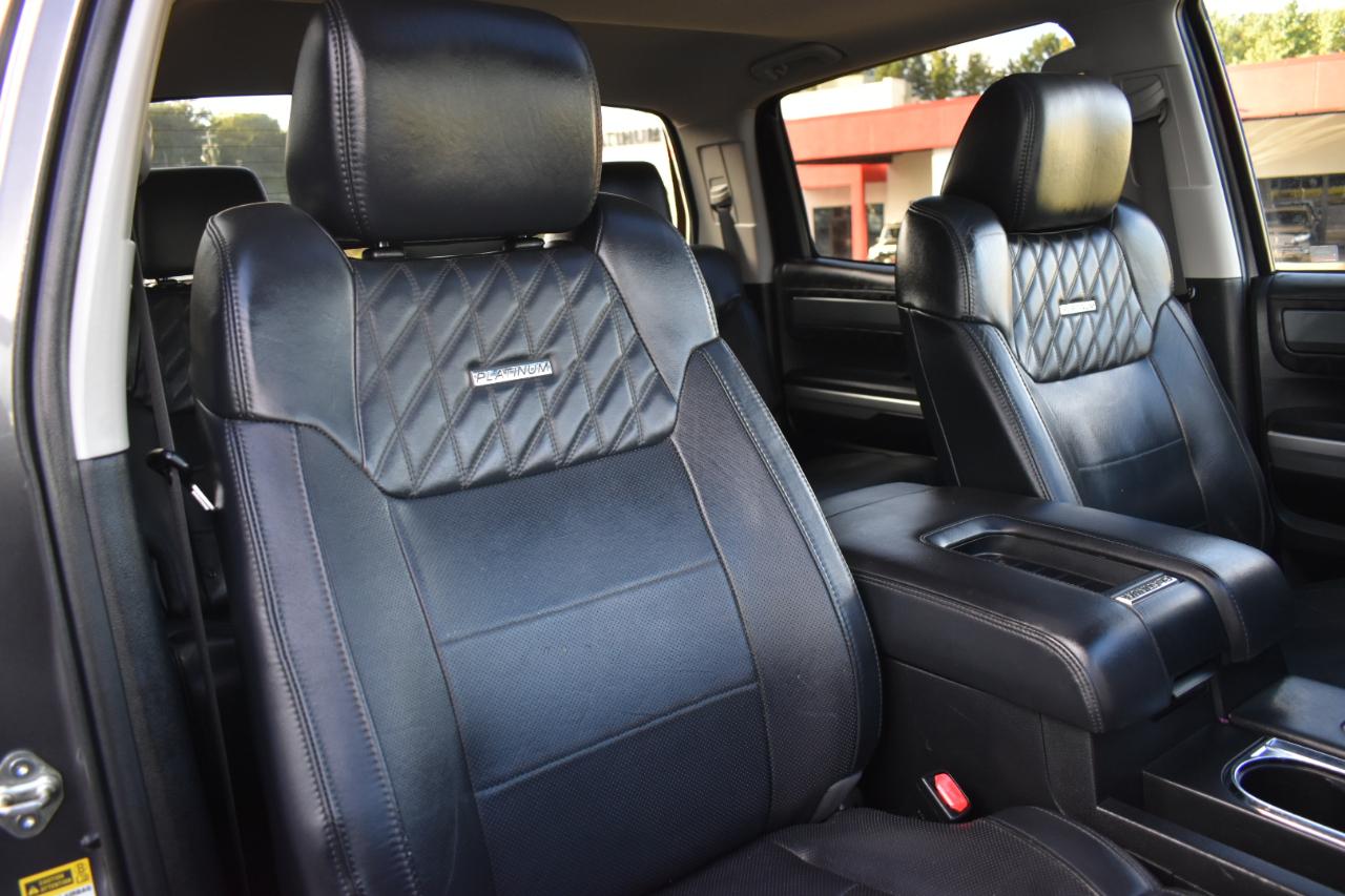 Toyota Tundra Platinum CrewMax 5.7L FFV 4WD 2014