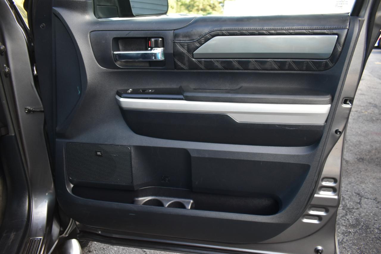 Toyota Tundra Platinum CrewMax 5.7L FFV 4WD 2014