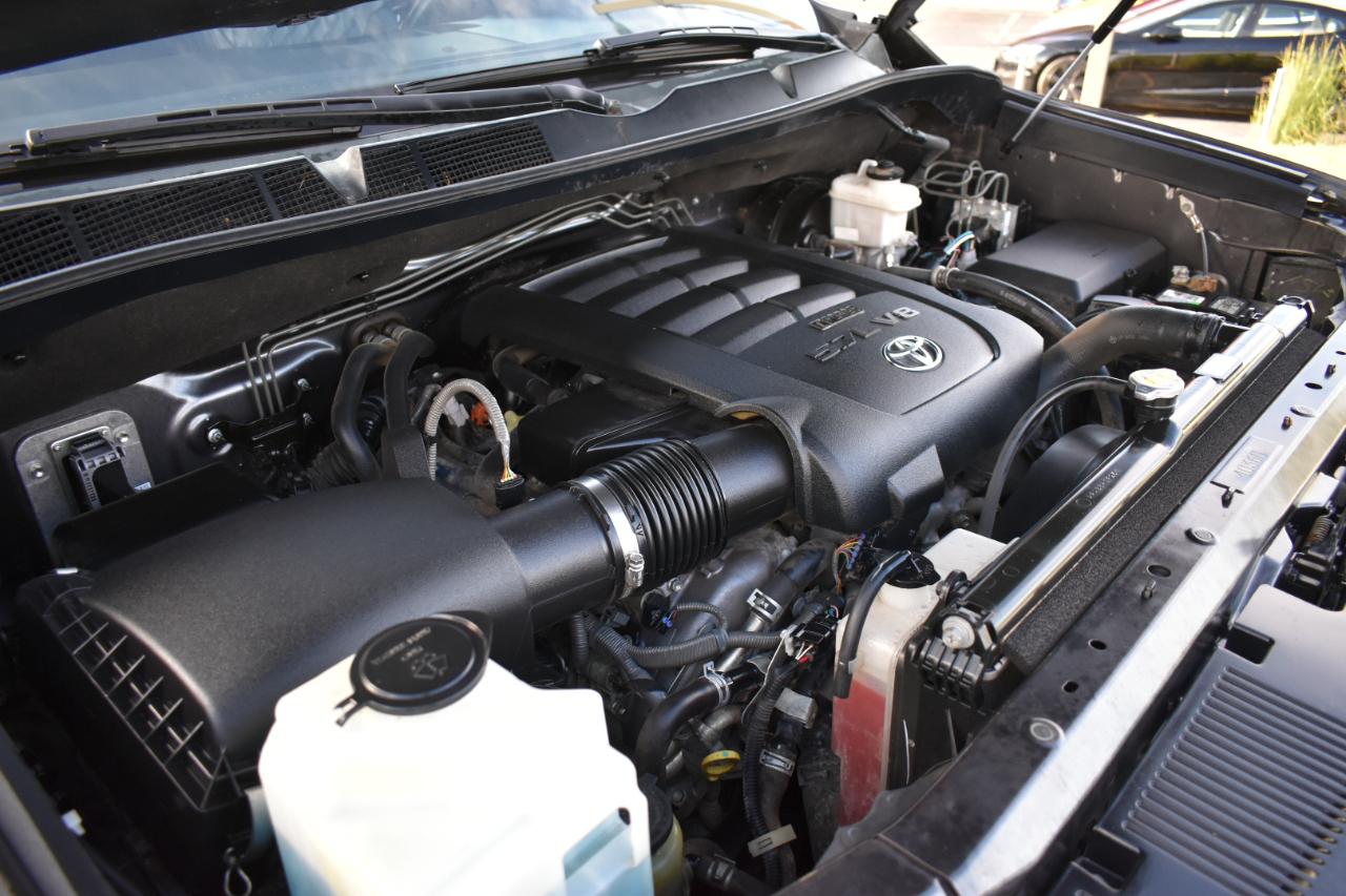 Toyota Tundra Platinum CrewMax 5.7L FFV 4WD 2014