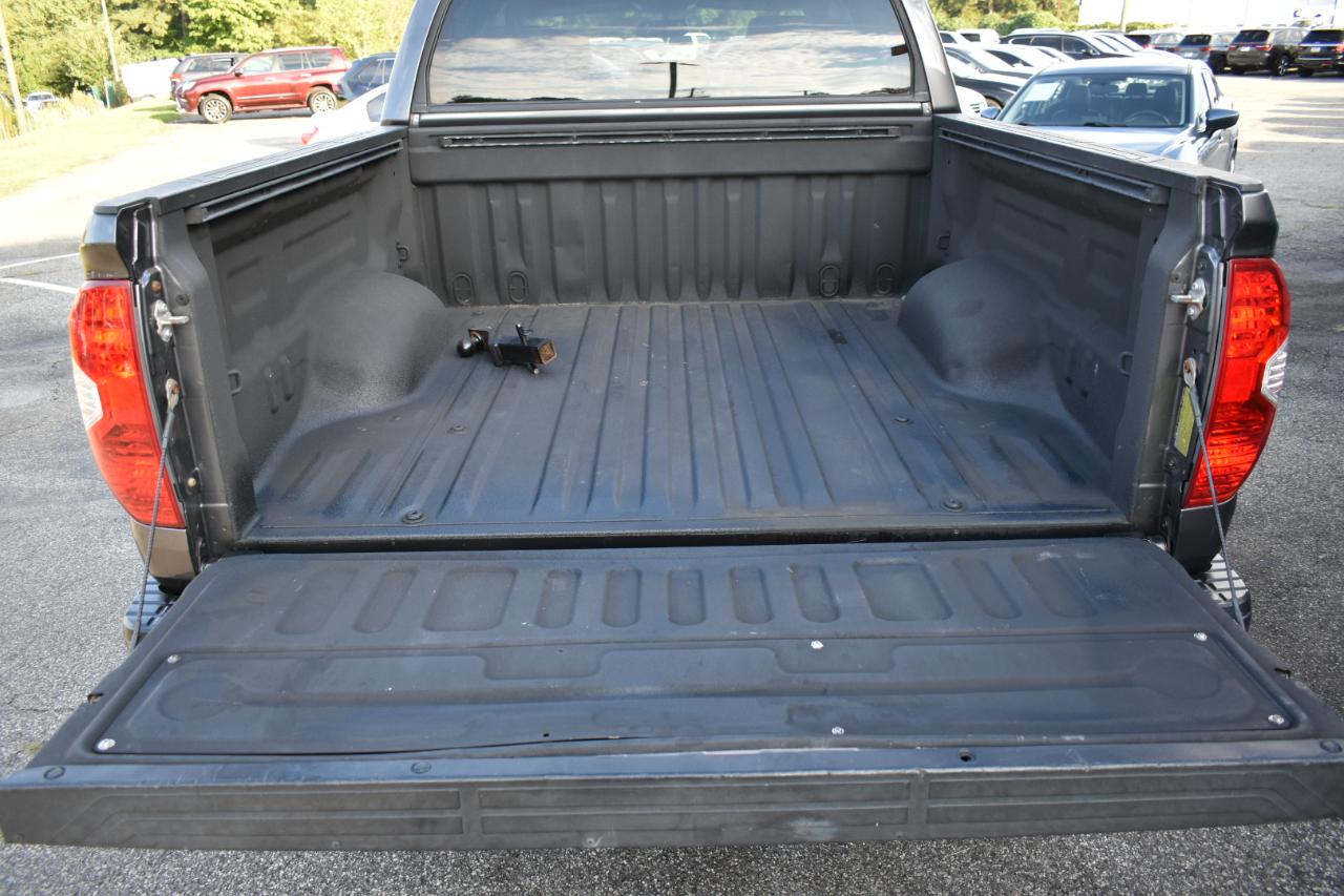 Toyota Tundra Platinum CrewMax 5.7L FFV 4WD 2014