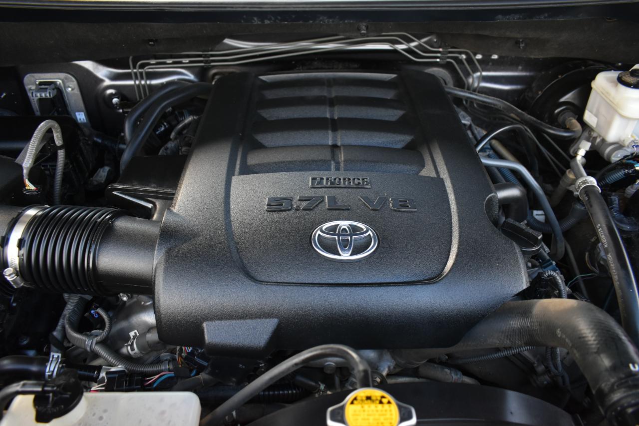 Toyota Tundra Platinum CrewMax 5.7L FFV 4WD 2014