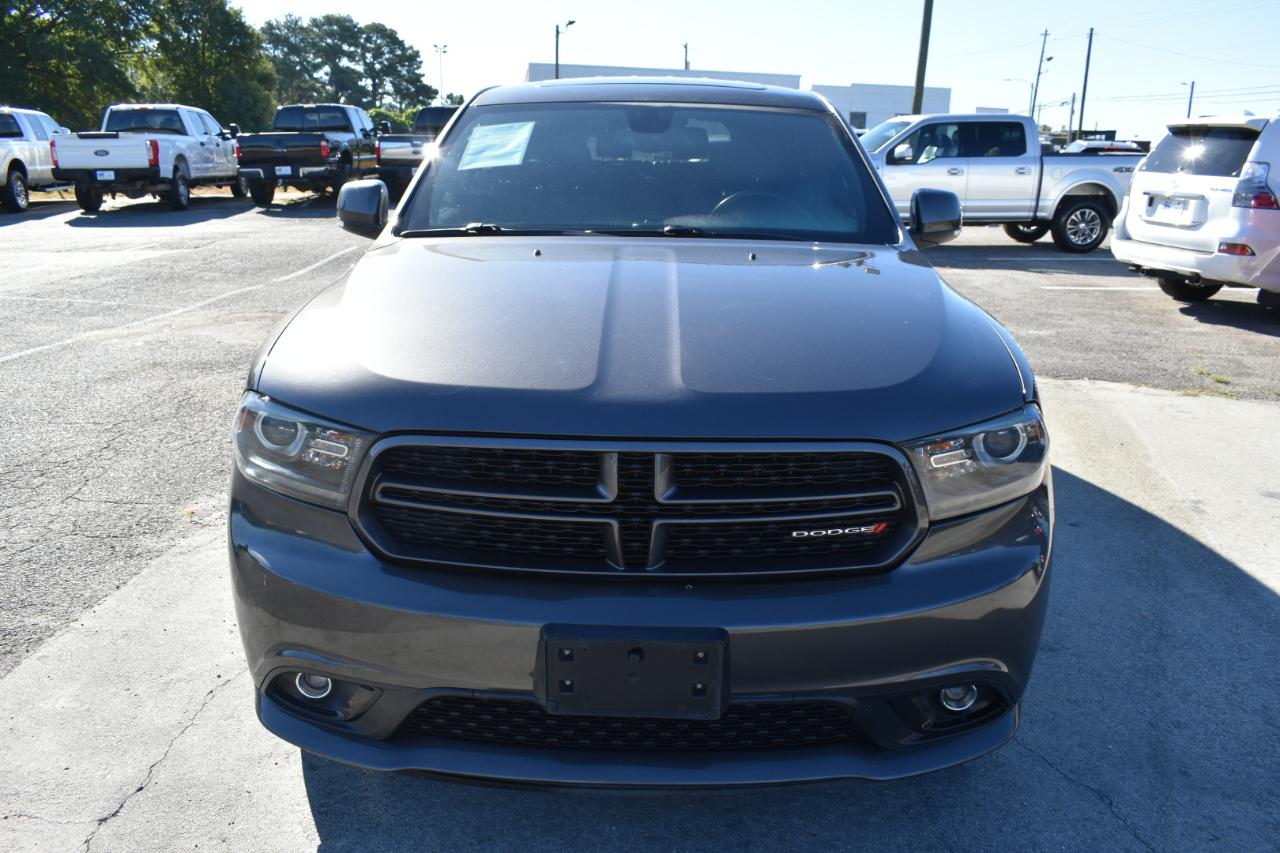 Dodge Durango R/T 2WD 2014