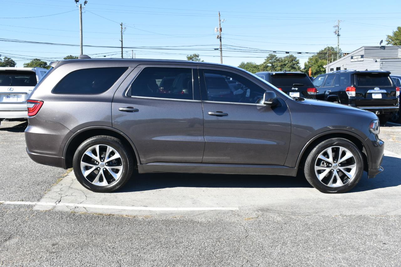 Dodge Durango R/T 2WD 2014