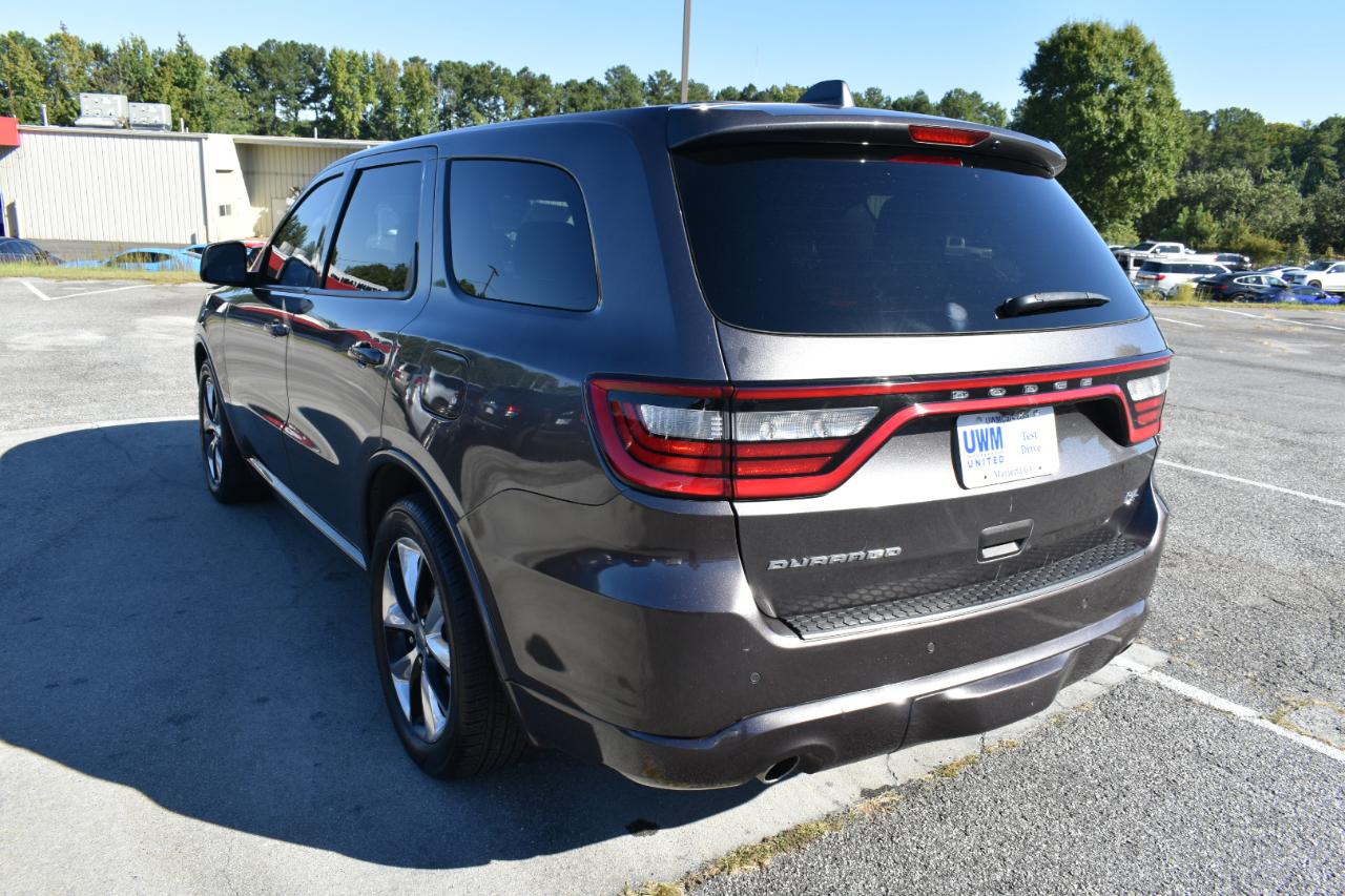 Dodge Durango R/T 2WD 2014